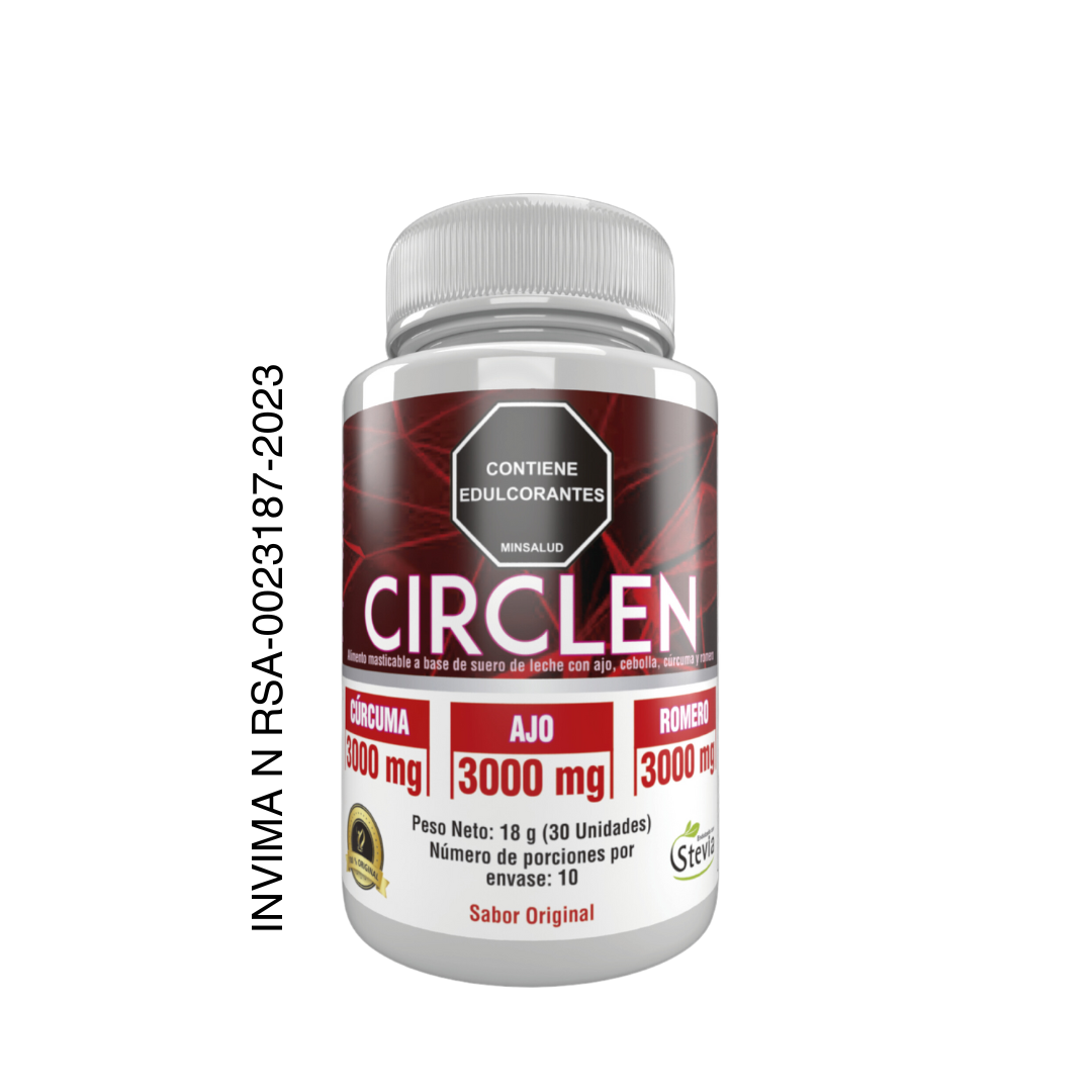 CIRCLEN